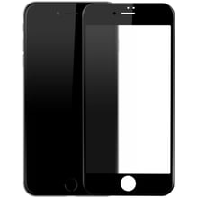 Аксесуар для iPhone Baseus Tempered Glass Silk-screen Blue Light Protection Black (SGAPIPH7P-HES01) for iPhone 7 Plus: Колір чорний