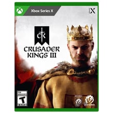 Crusader Kings III (Xbox Series X): Серія приставки Xbox X