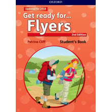 Get Ready for Flyers 2nd Edition: Student's Book with Downloadable Audio: Производитель Oxford University Press (OUP)