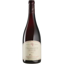 Вино Domaine Rossignol Trapet Chambertin Grand Cru 2021 красное сухое 0.75 л (BWR9293): Страна производитель Франция