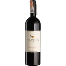 Вино Golan Heights Winery Cabernet Sauvignon Yarden 2019 красное сухое 0.75 л (BWR6623): Страна производитель Израиль