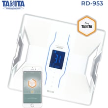 Весы напольные Tanita RD-953 White: Тип Электронные