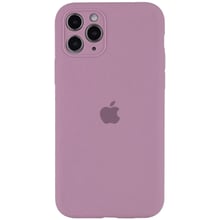 Аксесуар для iPhone Mobile Case Silicone Case Full Camera Protective Lilac Pride для iPhone 14 Pro: Колір лиловый (Purple)