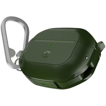 Чехол KeyBudz Element Series Waterproof Forest Green (AP3_S6_FGN) for Apple AirPods 3: Тип Чехол