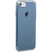 Аксесуар для iPhone Baseus Simple Transparent Blue for iPhone 8 Plus/iPhone 7 Plus: Колір синій