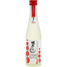 Саке ігристе AKASHI TAI Sparkling sake Junmai Ginjo 0.3л 7% (MAR4970860772484): Об'єм, л 0.3