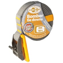 Стяжний ремінь Bomber Tie Down Black 3 м (STS SOLBTD3): undefined undefined