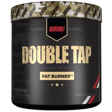 Амінокислота для спорту Redcon1 Fat Burner Double Tap 252 g /40 servings/ Cola: Тип комплексні