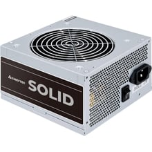 Блок живлення CHIEFTEC 700W Solid (GPP-700S): Форм-фактор ATX