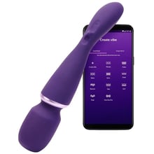 Смарт массажер We-Vibe Wand 2: Для кого Унисекс