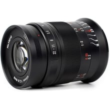 Объектив для фотоаппарата 7Artisans 60mm f2.8 Canon mark II (EOS-M Mount): Тип объектива Фиксированный