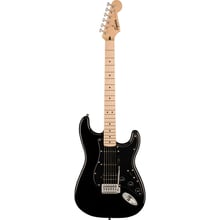 Електрогітара SQUIER by FENDER SONIC STRATOCASTER HSS MN BLACK: Тип Электрогитара