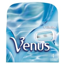 Gillette Venus Сменные касеты для бритья для женщин 4 шт: Вид Сменные кассеты