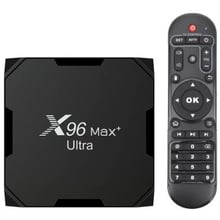 Приставка Smart TV X96 MAX Plus Ultra (4GB/64GB): Процесор (CPU) Amlogic S905X4