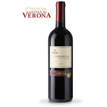 Вино Terre di Verona Valpolicella Superiore DOC 0.75л (DDSAT1Q019): Країна виробник Італія