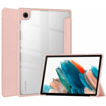 Аксессуар для планшетных ПК BeCover Case Book Soft Edge with Pencil mount Rose Gold for Samsung Galaxy Tab A8 10.5 (2021) SM-X200 / SM-X205 (708359): Цвет розовый