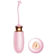 Виброяйцо з підігрівом і пультом дистанційного керування - Vibrating Silicone Love EGG USB: Для кого Для жінок