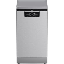 Посудомийка Beko BDFS26042XQ: Розміри 44.8х85х60 см