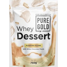 Протеїн PureGold Whey Dessert 750 g / 25 servings / Floating Island: Вид Сывороточные