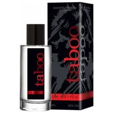 Туалетна вода з феромонами для чоловіків TABOO DOMINATION FOR MEN, 50 ml: Для кого Для чоловіків