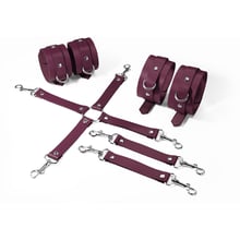 Набір Feral Feelings BDSM Kit 3 Burgundy: Виробник Feral Feelings