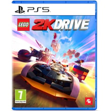 LEGO Drive (PS5): Серия приставки PlayStation 5