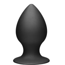 Анальна пробка з присоскою Tom of Finland Large Silicone Anal Plug, 10x6 см: Для кого унісекс