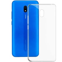 Аксесуар для смартфона TPU Case Transparent for Xiaomi Redmi 8A: Сумісність Xiaomi Redmi 8A