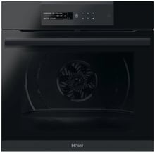 Духовой шкаф электрический Haier HWO60SM6B5BH: Объем, л 70