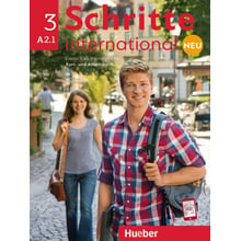 Schritte international Neu 3: Kursbuch und Arbeitsbuch mit Audio-CD: Виробник Hueber