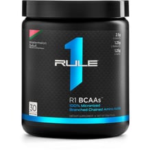 Амінокислота для спорту Rule One Proteins R1 BCAAs 216 g /30 servings/ Watermelon Splash: Тип BCAA