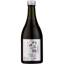 Саке AKASHI TAI Shiraume Ginjo Umeshu 0.5л 14% (MAR4970860798101): Об'єм, л 0.5