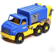 Мусоровоз Wader City Truck 39399: Производитель Wader