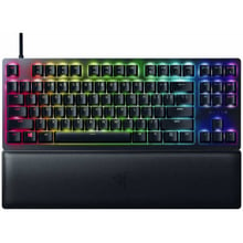 Клавіатура Razer Huntsman V2 Tenkeyless Red Optical Switch RU USB (RZ03-03940800-R3R1): Підключення проводное