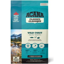 Сухий корм для собак Acana Wild Coast Recipe 9.7 кг (a56212): Тип Сухий корм