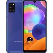 Смартфон Samsung Galaxy A31 4/128 GB Blue Approved Витринный образец: Производитель Samsung