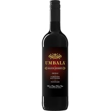 Вино Mare Magnum Umbala Grand Reserve, красное сухое, 0.75л (WNF8032610318819): Страна производитель ЮАР