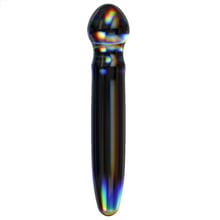 Фалоімітатор LoveToy Twilight Gleam Glass Dildo Prism Glass: Призначення Вагинальные