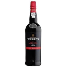 Вино Warre's Heritage Ruby Port кріплене солодке червоне 19% 0.75 л (STA5010867120129): Країна виробник Португалія