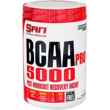 Амінокислота для спорту SAN BCAA-Pro 5000 690 g /100 servings/ Fruit punch: Тип BCAA