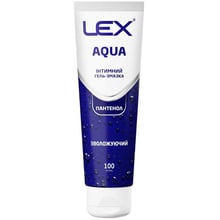 Гель-смазка Lex Aqua увлажняющий с пантенолом, 100 мл: Для кого Унисекс