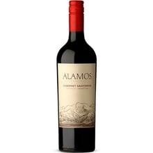 Вино Alamos Cabernet Sauvignon, красное сухое, 0.75л (WNF7794450008060): Страна производитель Аргентина