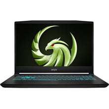 Ноутбук MSI Bravo 15 (C7VF-249XPL_W11H): Екран 15.6" IPS (1920x1080) Full HD