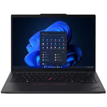 Ноутбук Lenovo ThinkPad T14 Gen 5 (21ML004QRA) UA: Екран 14" (1920x1200)