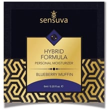 Пробник Sensuva - Hybrid Formula Blueberry Muffin (6 мл): Для кого унісекс