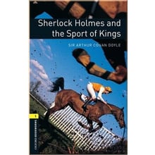 Bookworms 1: Arthur Conan Doyle: Sherlock Holmes and the Sport of Kings: Производитель Oxford University Press