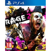 Rage 2 (PS4): Серія приставки PlayStation 4