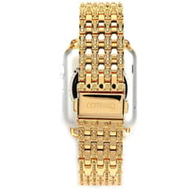 Аксесуар для Watch COTEetCI W4 Magnificent Watchband Gold (CS2088-CE) for Apple Watch 42/44mm