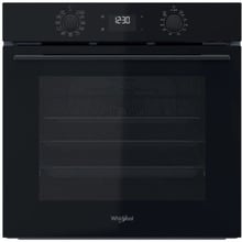 Духовой шкаф электрический Whirlpool OMR58HU1B: Объем, л 71