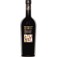 Вино Ulisse Montepulciano D’Abruzzo DOP красное 0.75 л (WHS8033829960004): Страна производитель Италия